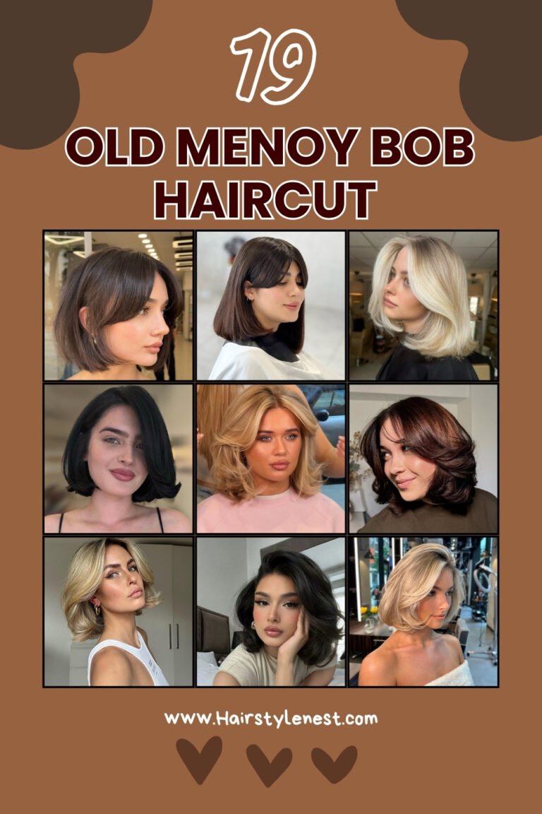 19 Old Money Bob Haircut