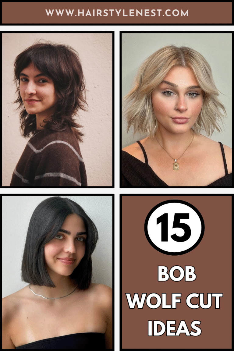 15 Bob Wolf Cut